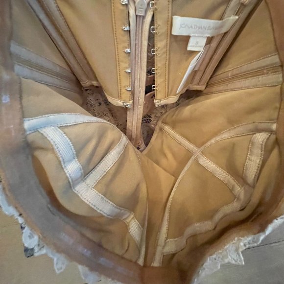 Jonathan Simkhai Shell Top - Picture 4 of 6